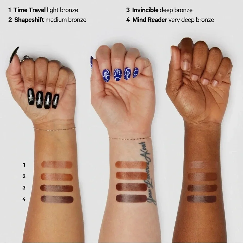 ONLY 1! MILK Makeup Bionic Glow Illuminating Liquid Highlighter REALITY